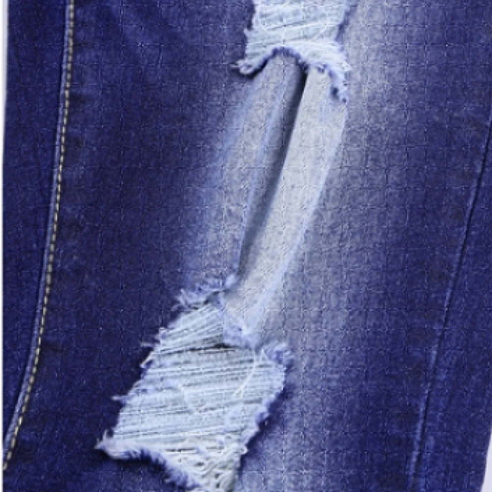 SKINNY HIGH RISE JEANS - Picture 7 of 11